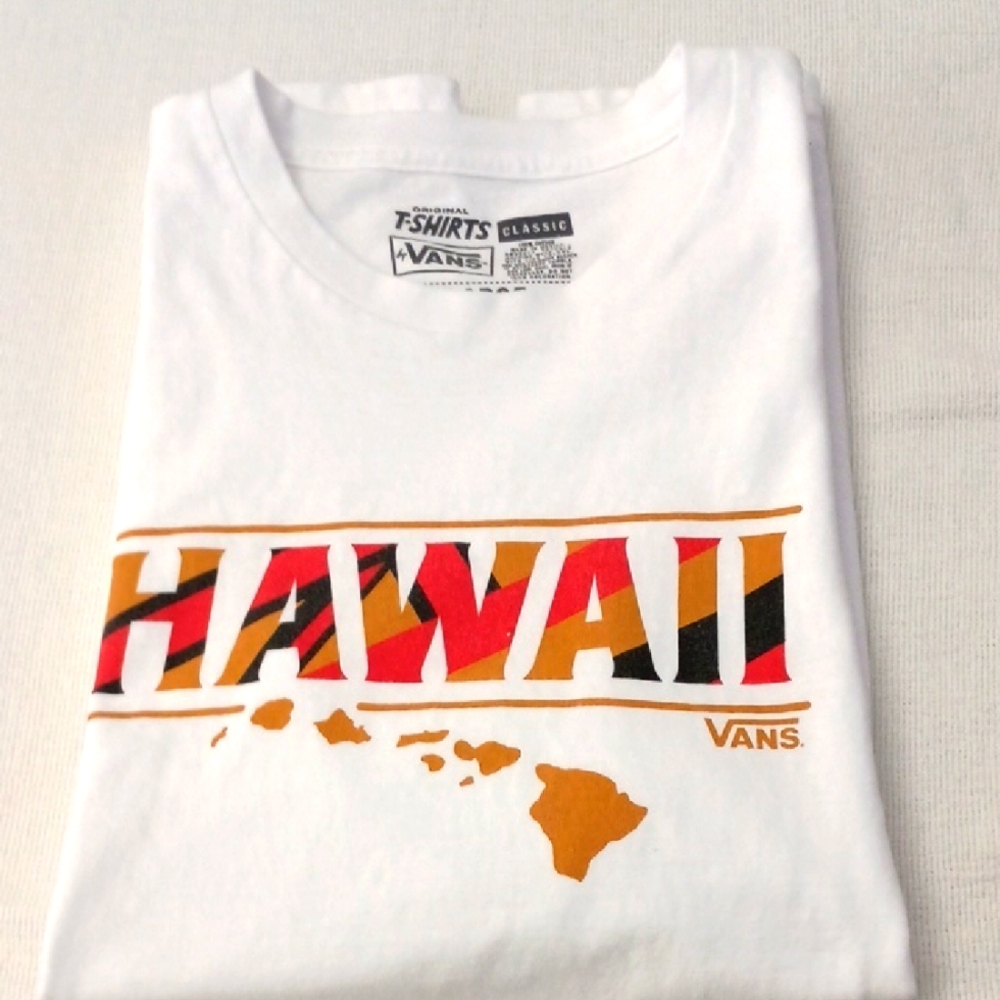 Vans Hawaii Graphic T-Shirt